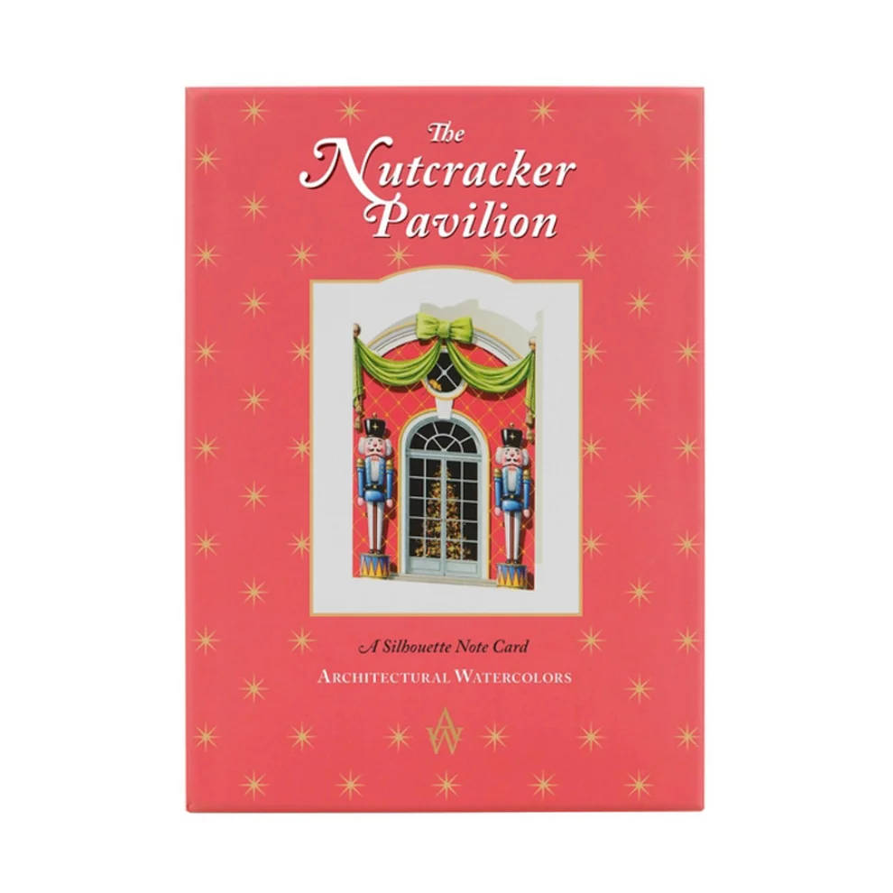 Libretto - Nutcracker - Boxed note cards