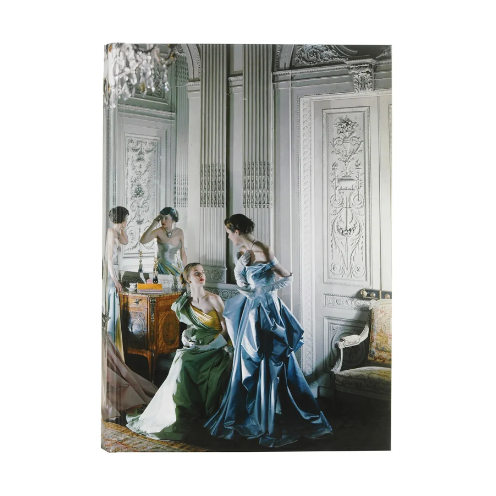 Libretto - B5 Charles James: Beyond Fashion- Ball Gowns - Hardbound Journal