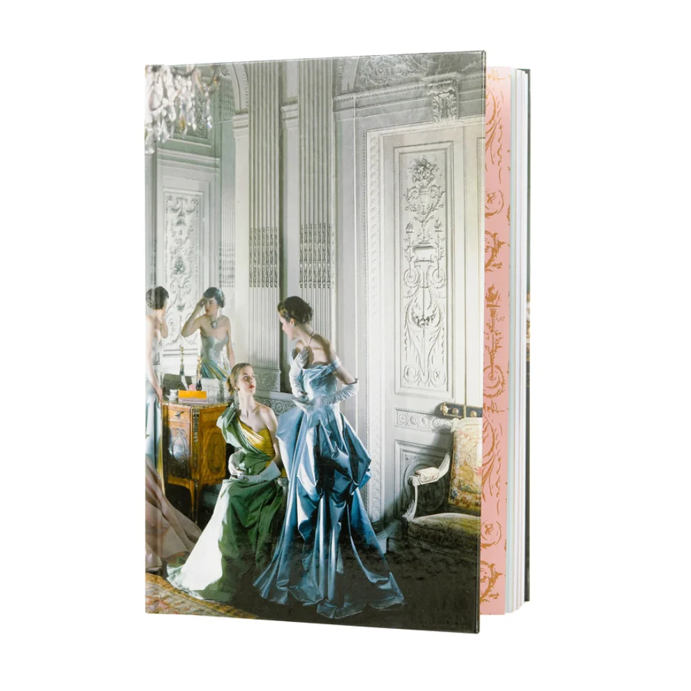 Libretto - B5 Charles James: Beyond Fashion- Ball Gowns - Hardbound Journal