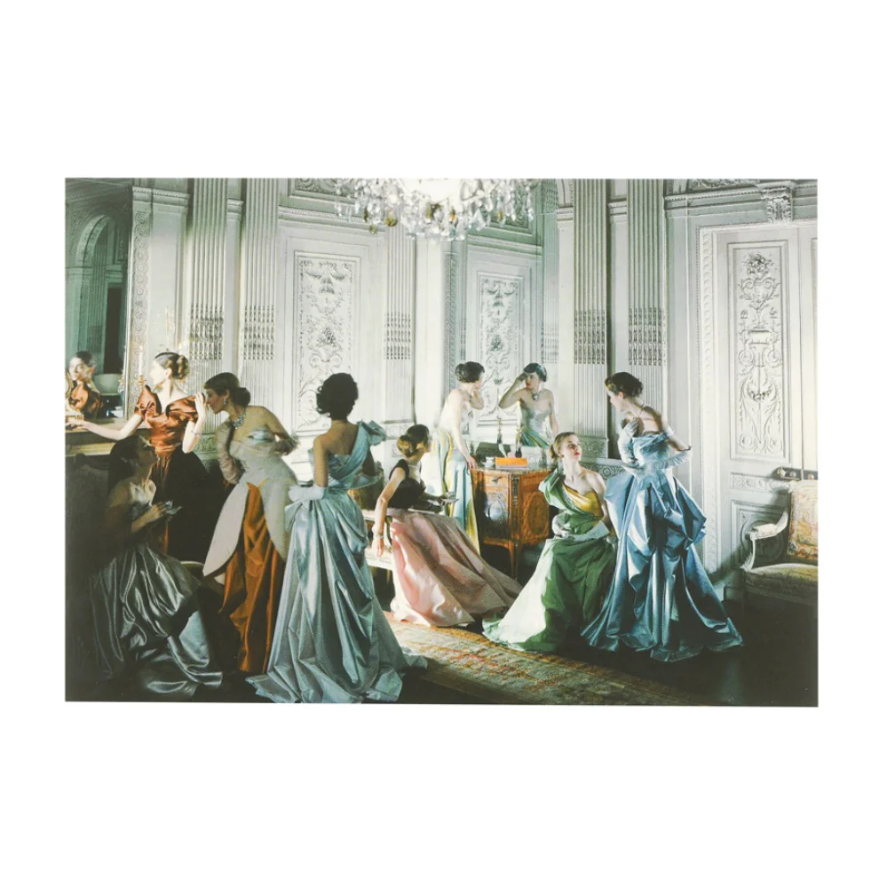 Libretto - Charles James: Beyond Fashion - Ball Gowns - Note Cards