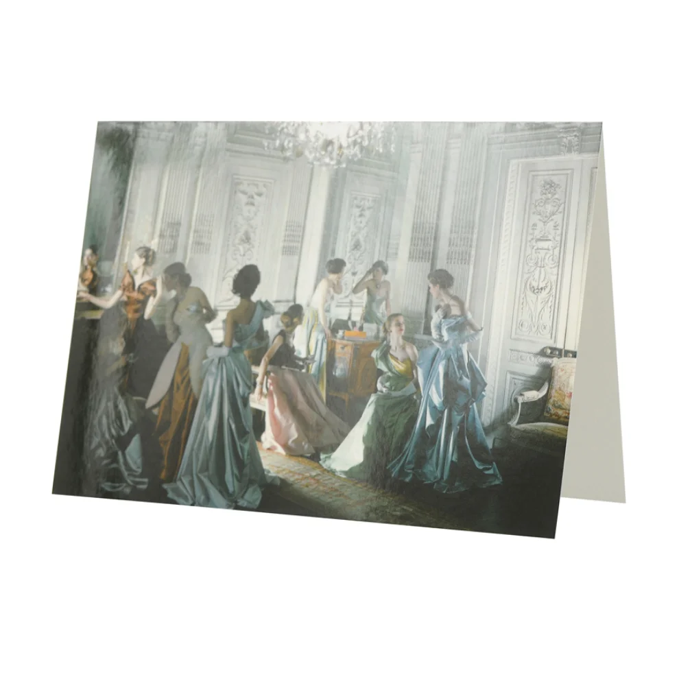 Libretto - Charles James: Beyond Fashion - Ball Gowns - Note Cards