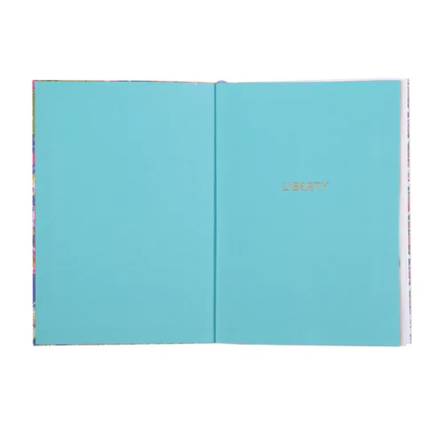 Libretto - A5 Hampton Wedding - Layflat Notebook - NEW