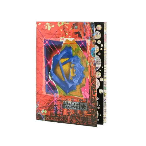 Libretto - A6 Rose Garden - Layflat notebook