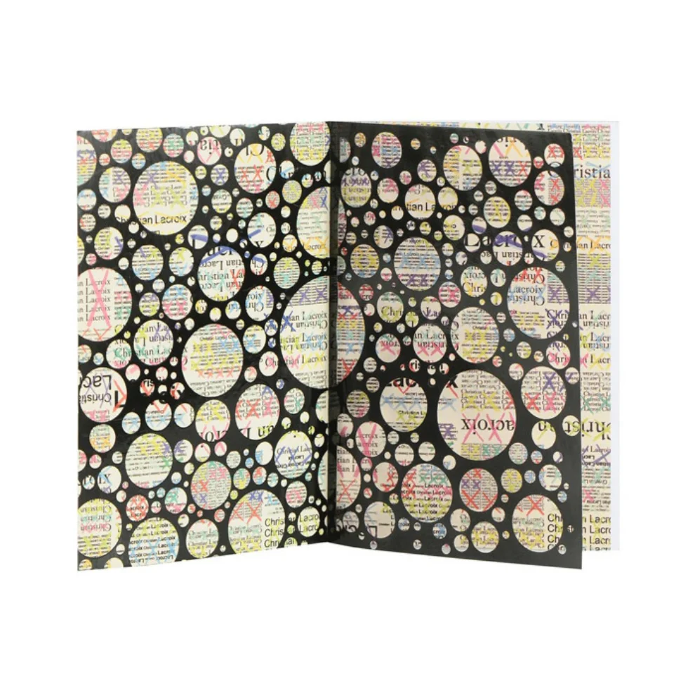 Libretto - A6 Rose Garden - Layflat notebook