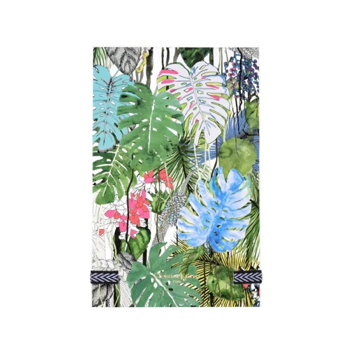 Libretto - A6 Jardin Exo-Chic - Note Pad