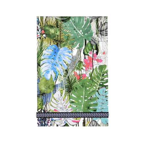 Libretto - A6 Jardin Exo-Chic - Note Pad