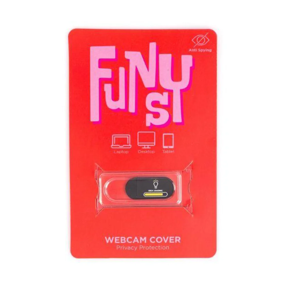 Funsy - Sliding Webcam Cover | Idea Loading