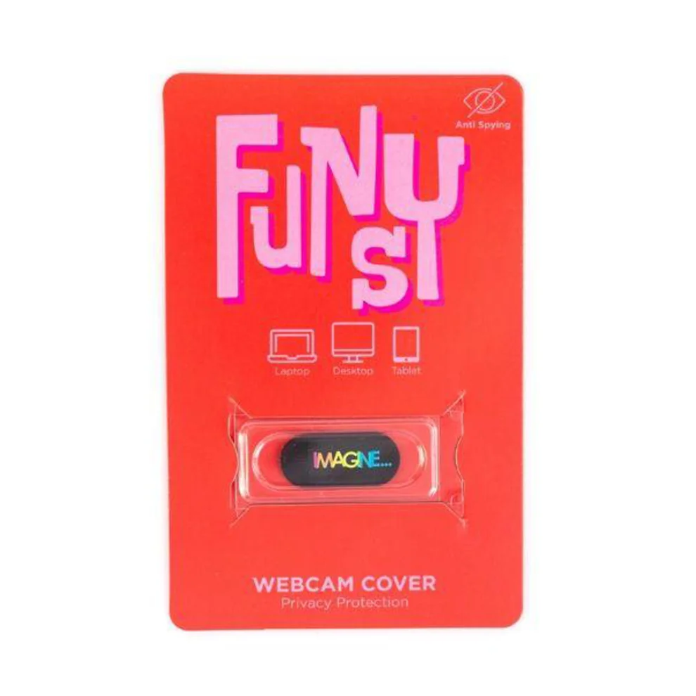 Funsy - Sliding Webcam Cover | Imagine