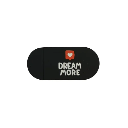 Funsy - Sliding Webcam Cover | Dream More