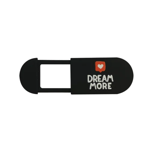 Funsy - Sliding Webcam Cover | Dream More