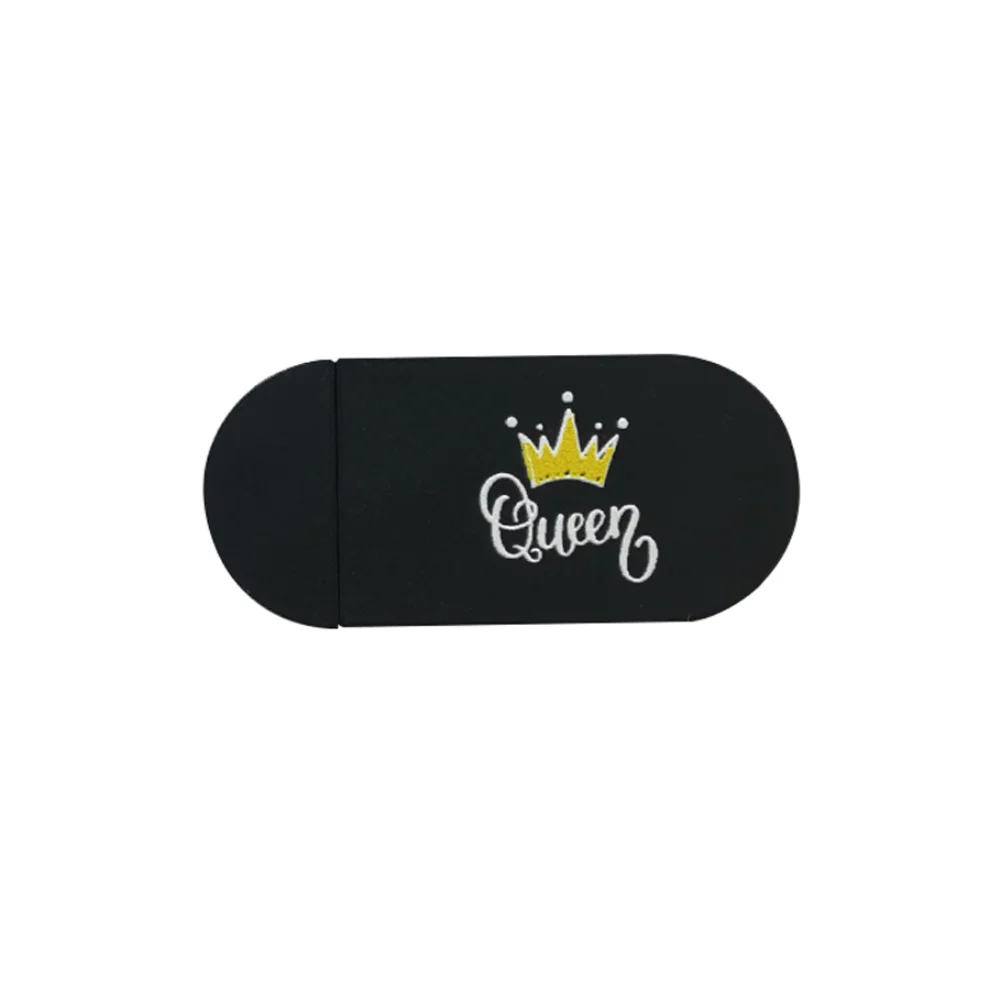 Funsy - Sliding Webcam Cover | Queen