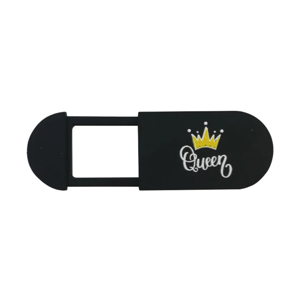 Funsy - Sliding Webcam Cover | Queen