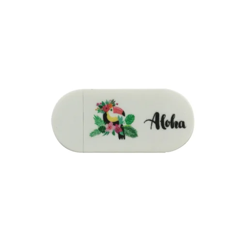 Funsy - Sliding Webcam Cover | Aloha