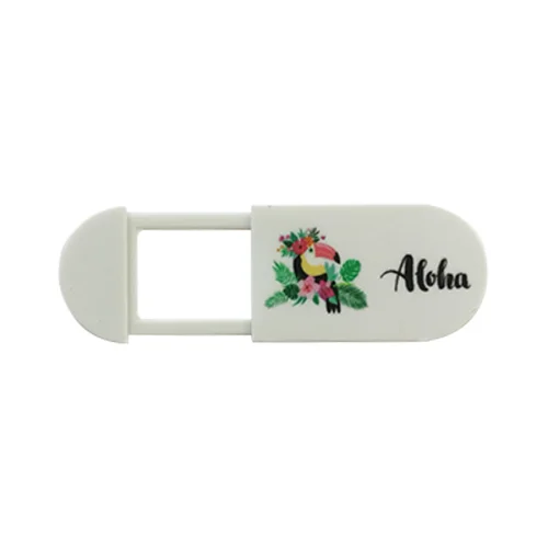 Funsy - Sliding Webcam Cover | Aloha