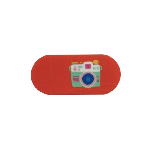 Funsy - Sliding Webcam Cover | Photographer