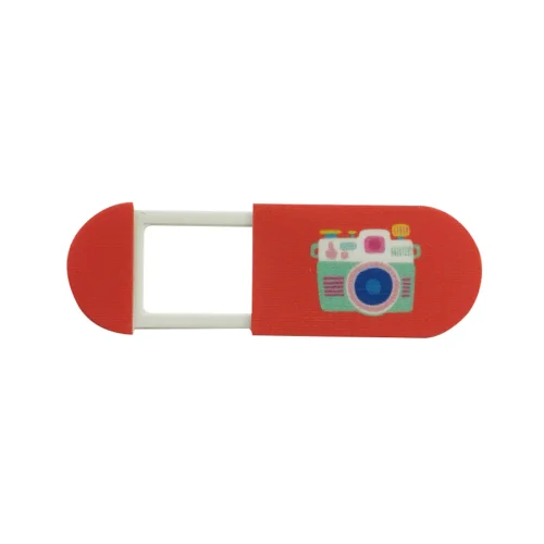 Funsy - Sliding Webcam Cover | Photographer