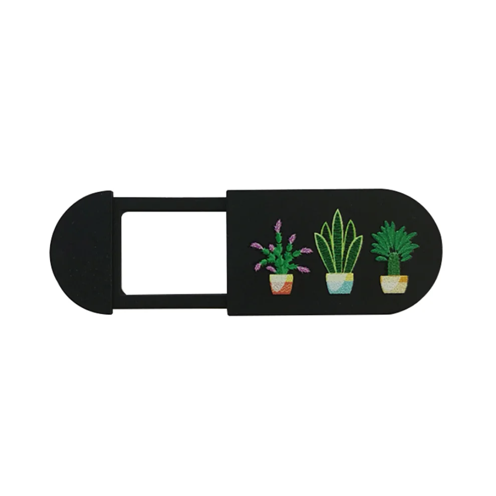 Funsy - Sliding Webcam Cover | Cactus