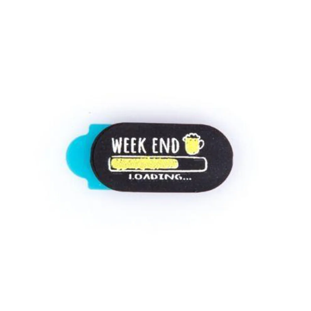 Funsy - Sliding Webcam Cover | Weekend Loading Mini