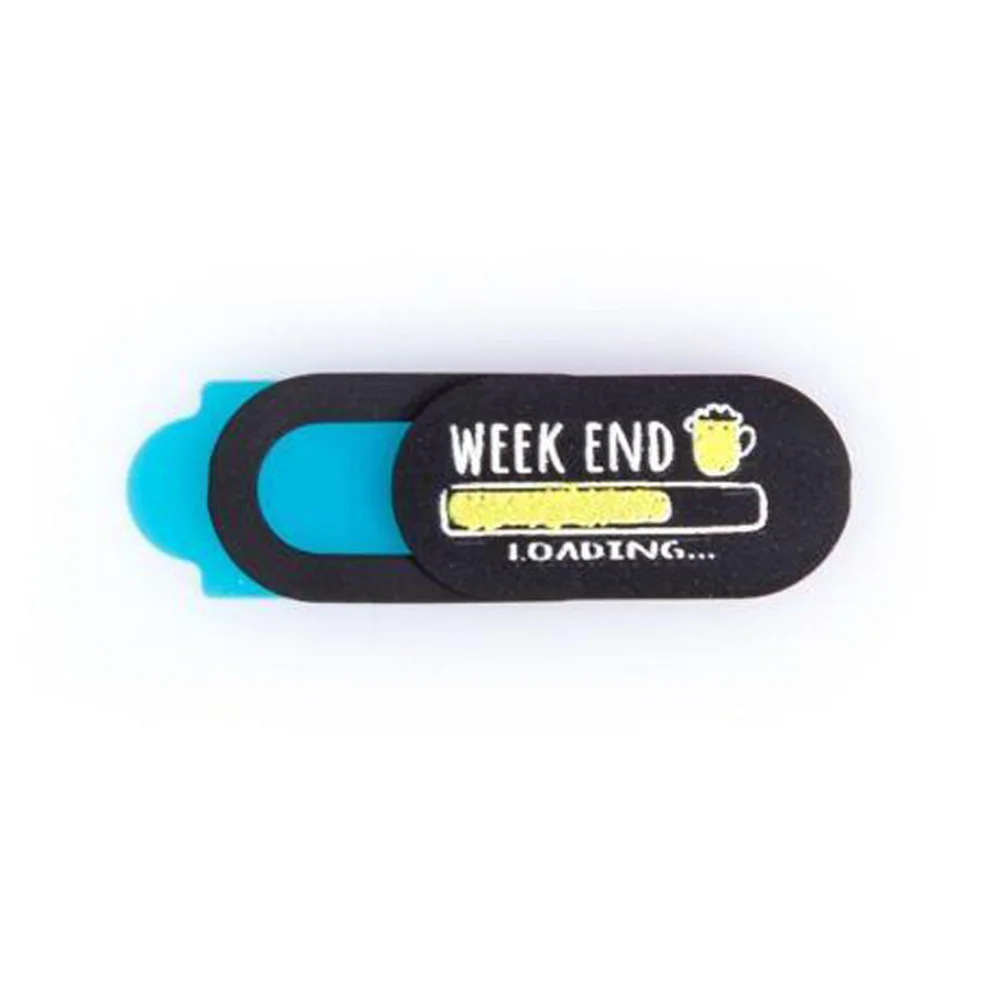 Funsy - Sliding Webcam Cover | Weekend Loading Mini