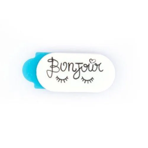 Funsy - Sliding Webcam Cover | Bonjour Mini