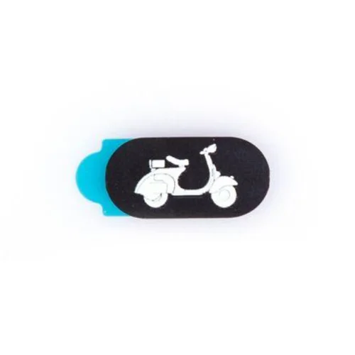 Funsy - Sliding Webcam Cover | Scooter Mini