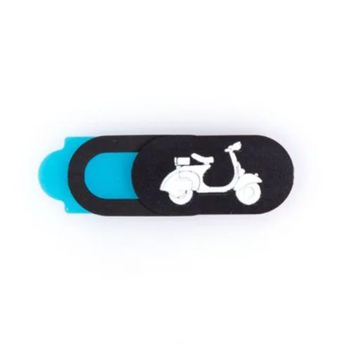 Funsy - Sliding Webcam Cover | Scooter Mini