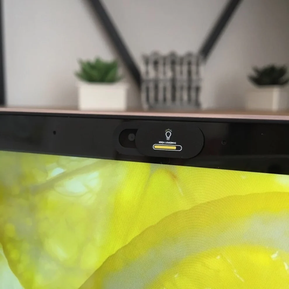 Funsy - Sliding Webcam Cover | Idea Loading Mini