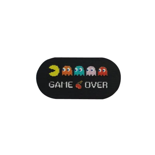 Funsy - Sliding Webcam Cover | Game Over Mini