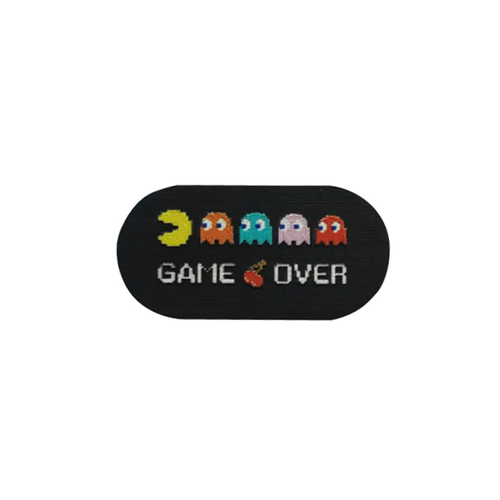 Funsy - Sliding Webcam Cover | Game Over Mini