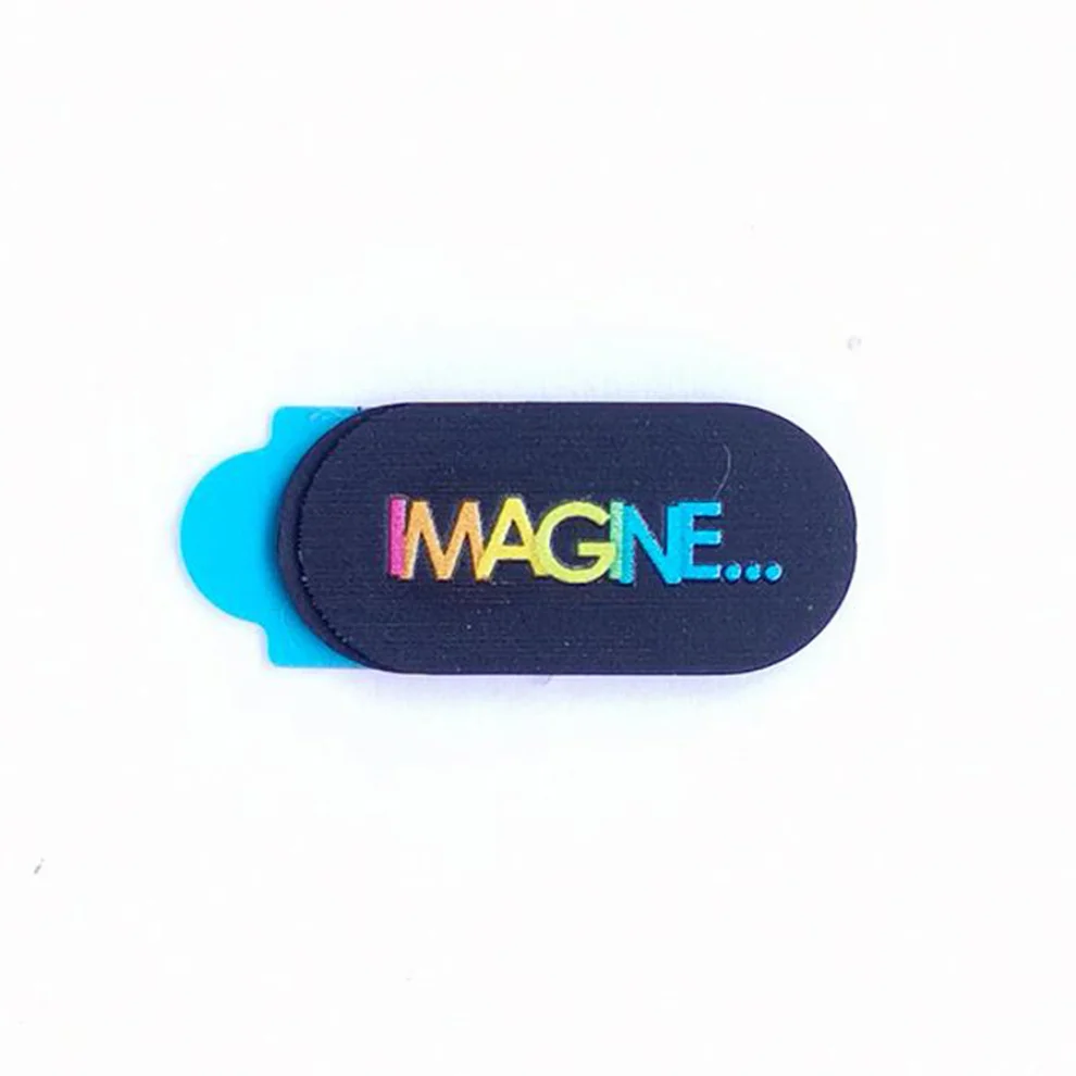 Funsy - Sliding Webcam Cover | Imagine Mini