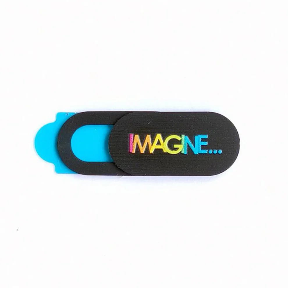 Funsy - Sliding Webcam Cover | Imagine Mini