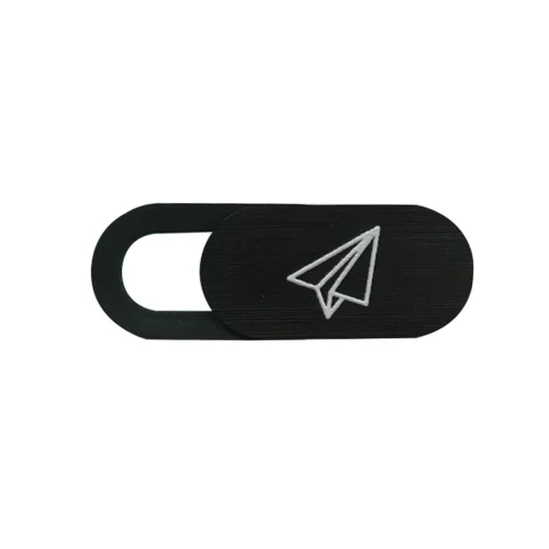 Funsy - Sliding Webcam Cover | Paper Plane Mini