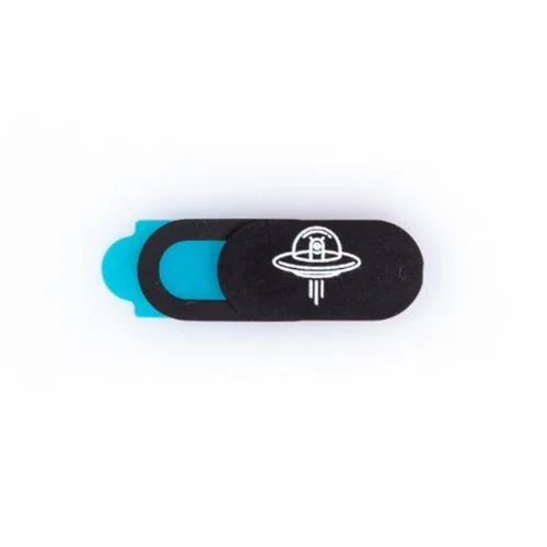 Funsy - Sliding Webcam Cover | Space Ship Mini