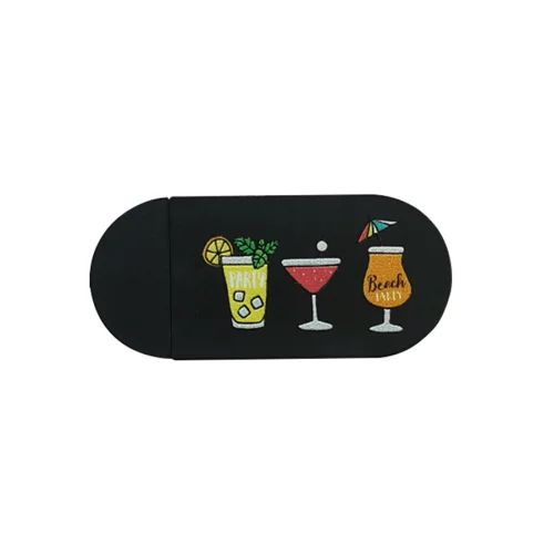 Funsy - Sliding Webcam Cover | Cocktail