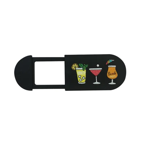 Funsy - Sliding Webcam Cover | Cocktail