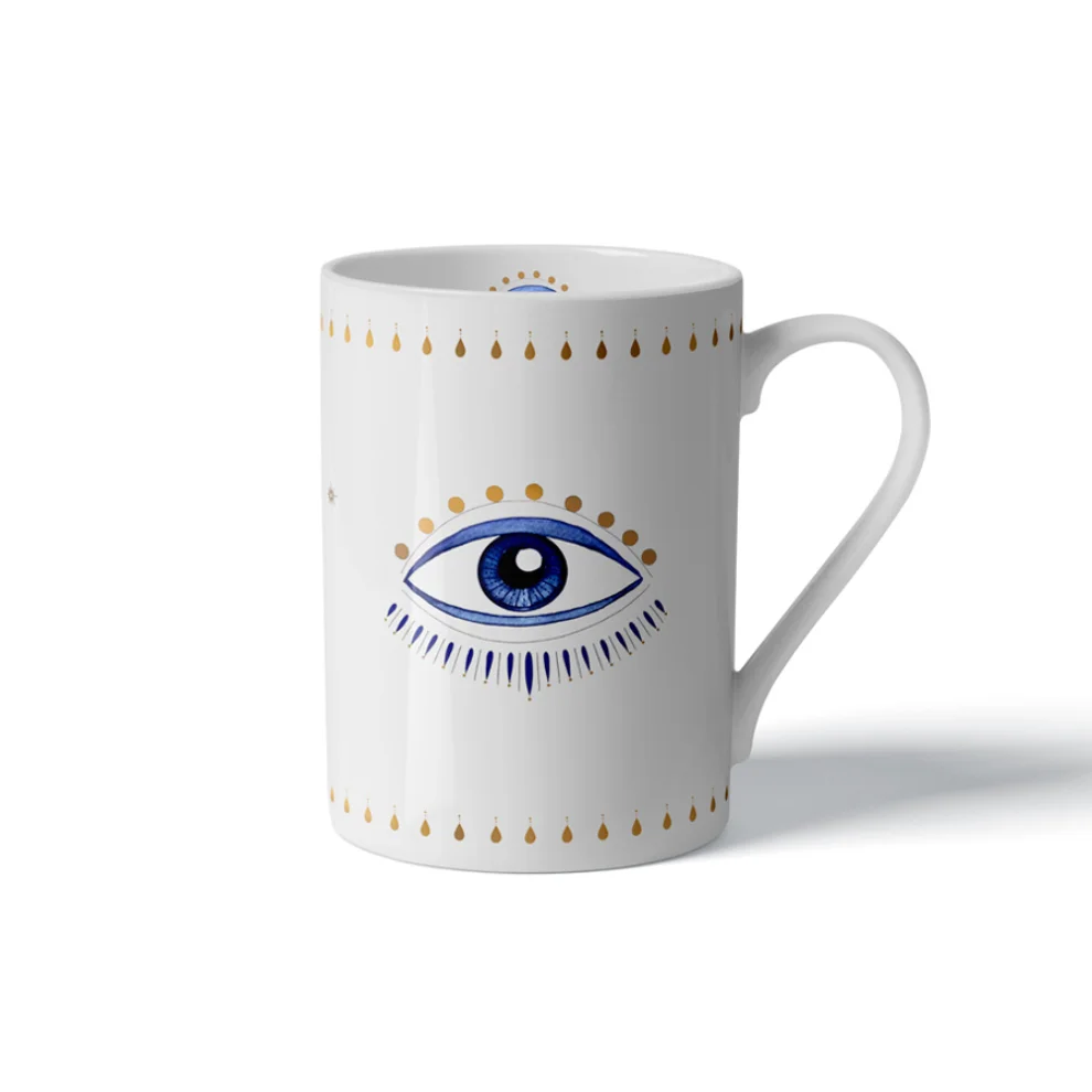 Fern&Co. - Spirit Eye Collection Mug