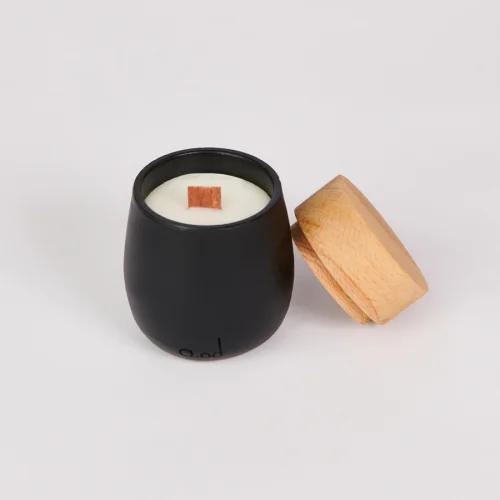 Q.od - Etna Soy Candle