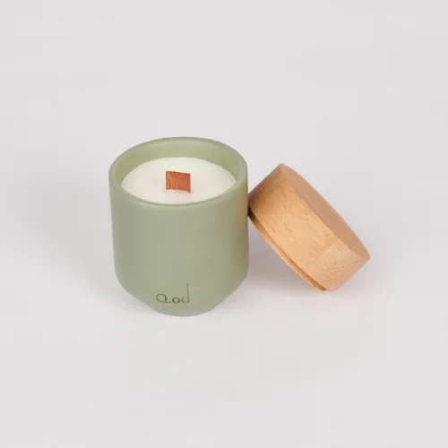 Q.od - Hekla Soy Candle