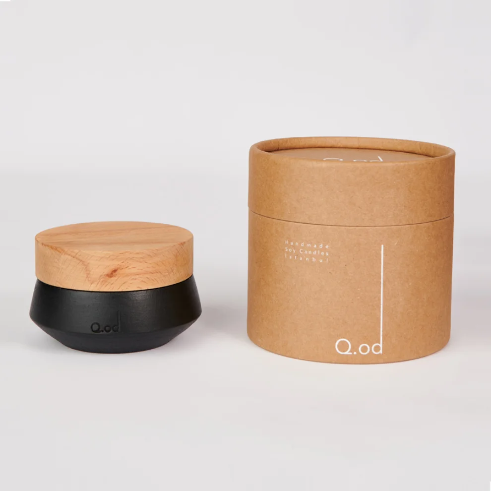 Q.od - Mayon Soy Candle