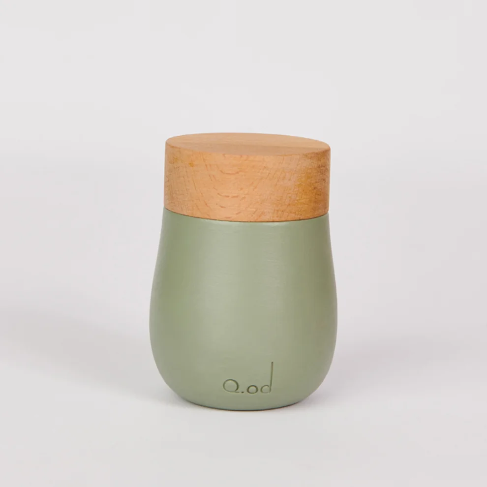 Q.od - Etna Soy Candle