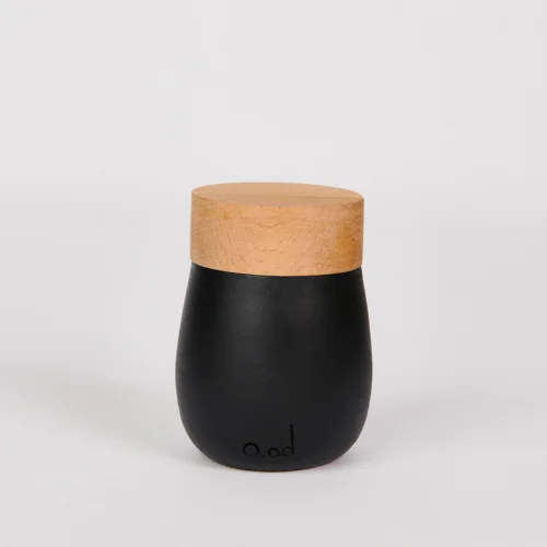 Q.od - Etna Soy Candle