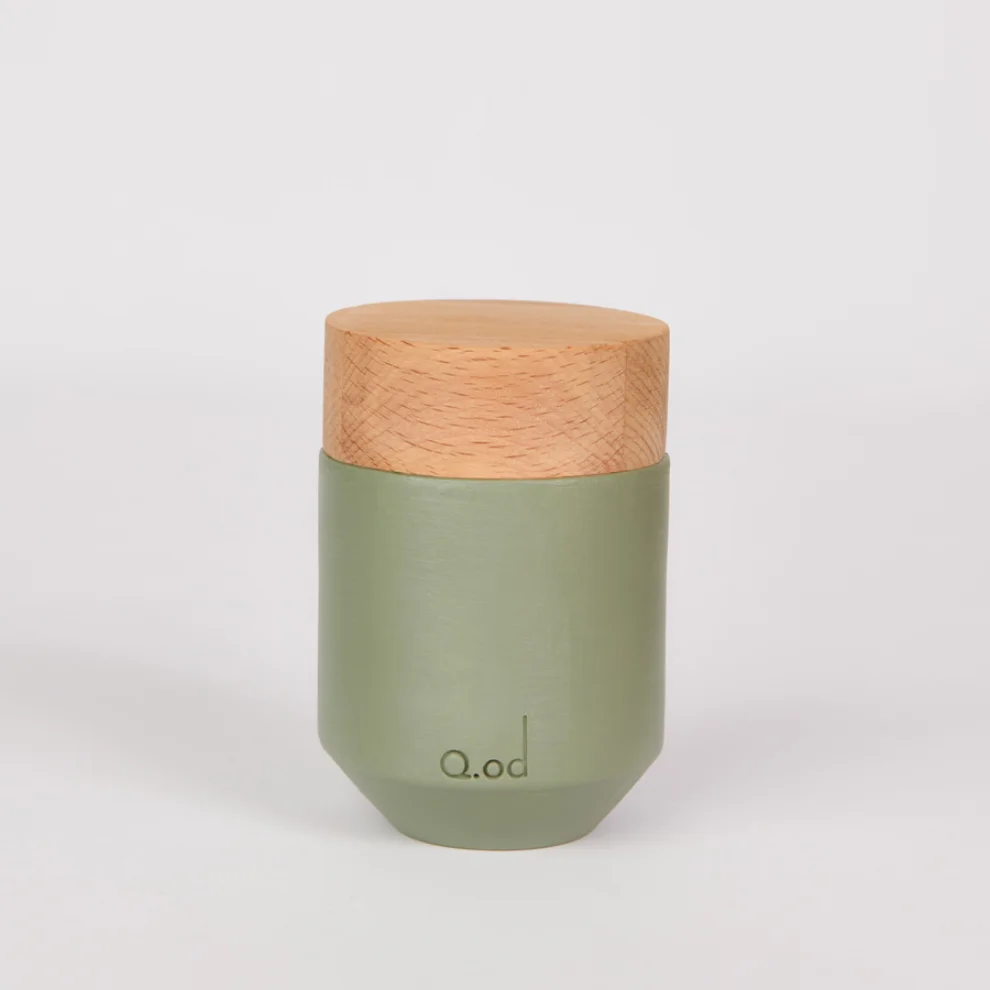 Q.od - Hekla Soy Candle