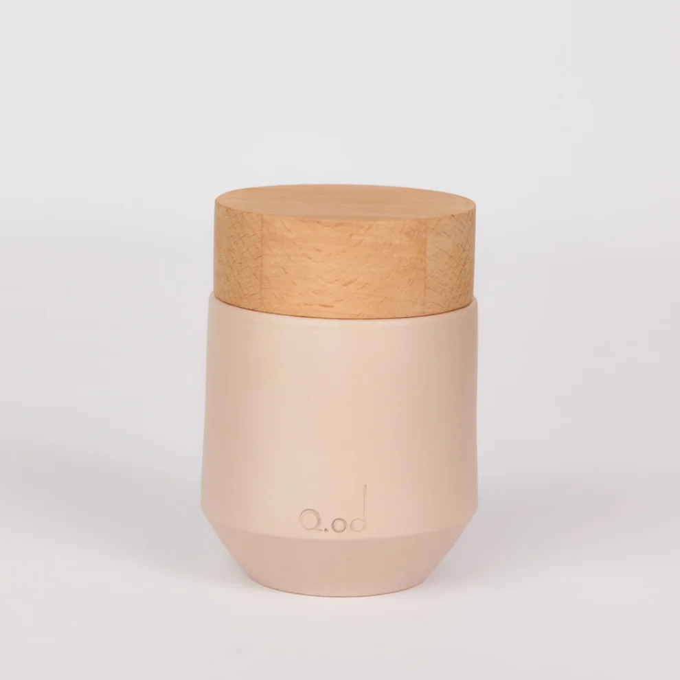 Q.od - Hekla Soy Candle