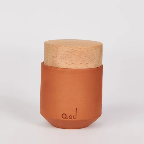 Q.od - Hekla Soy Candle