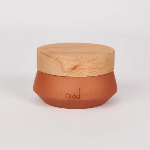 Q.od - Mayon Soy Candle