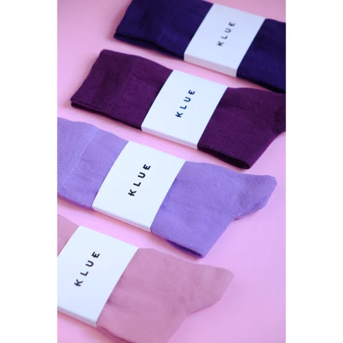 Klue Concept - Klue Solid Socks