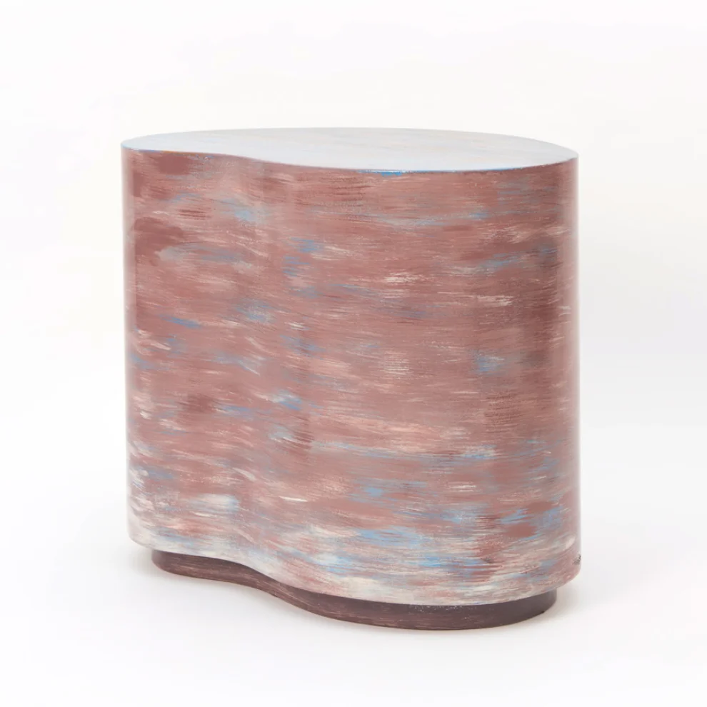 Alpaq Studio - Patina Side Table