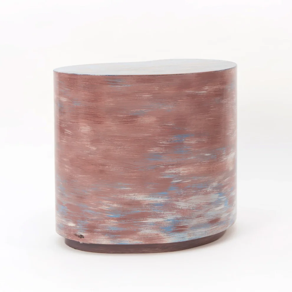 Alpaq Studio - Patina Side Table