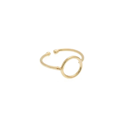 Miklan Istanbul - Open Circle Ring