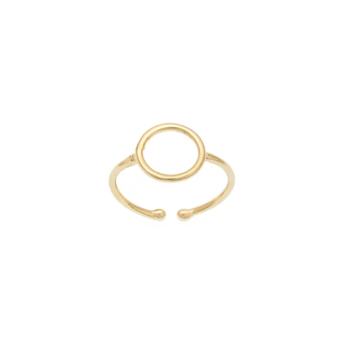 Miklan Istanbul - Open Circle Ring